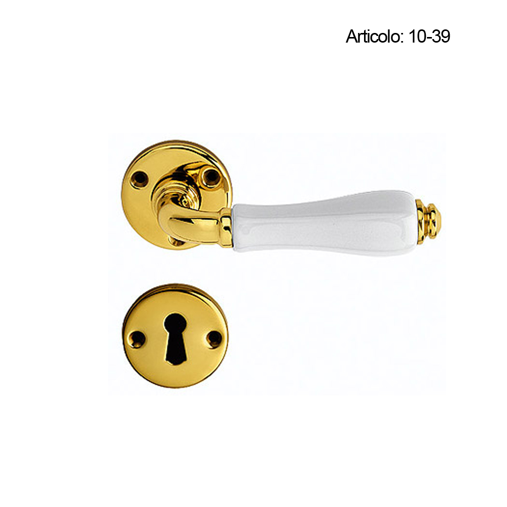 Spinardi 31-39 pomolo per porta varie finiture