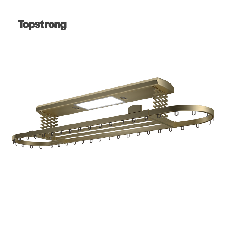 TopStrong 3D stendibiancheria elettrico telecomando