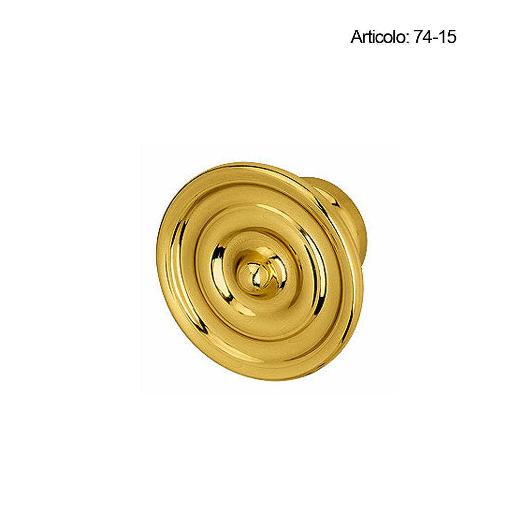 Spinardi 80-15 maniglia per porta interna