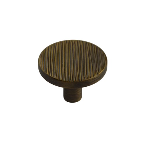 Spinardi CAW 3761MP pomello mobile ottone 25 mm