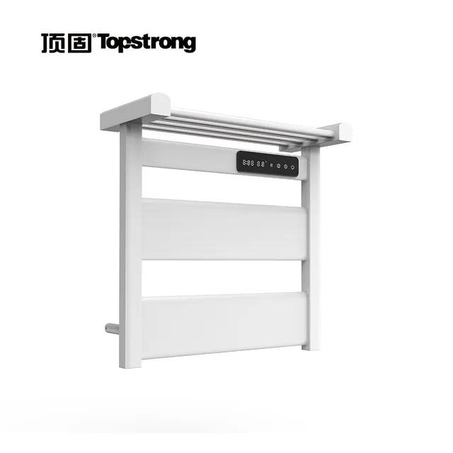 TopStrong M01-5050 Scaldasalviette Elettrico Acciaio Inox da Parete