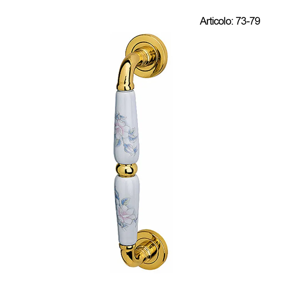 Spinardi 73-79 maniglione diverse finiture