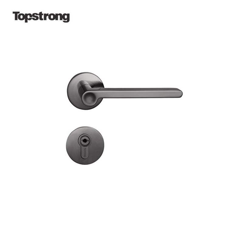 TopStrong Plain serratura porta meccanica liscia