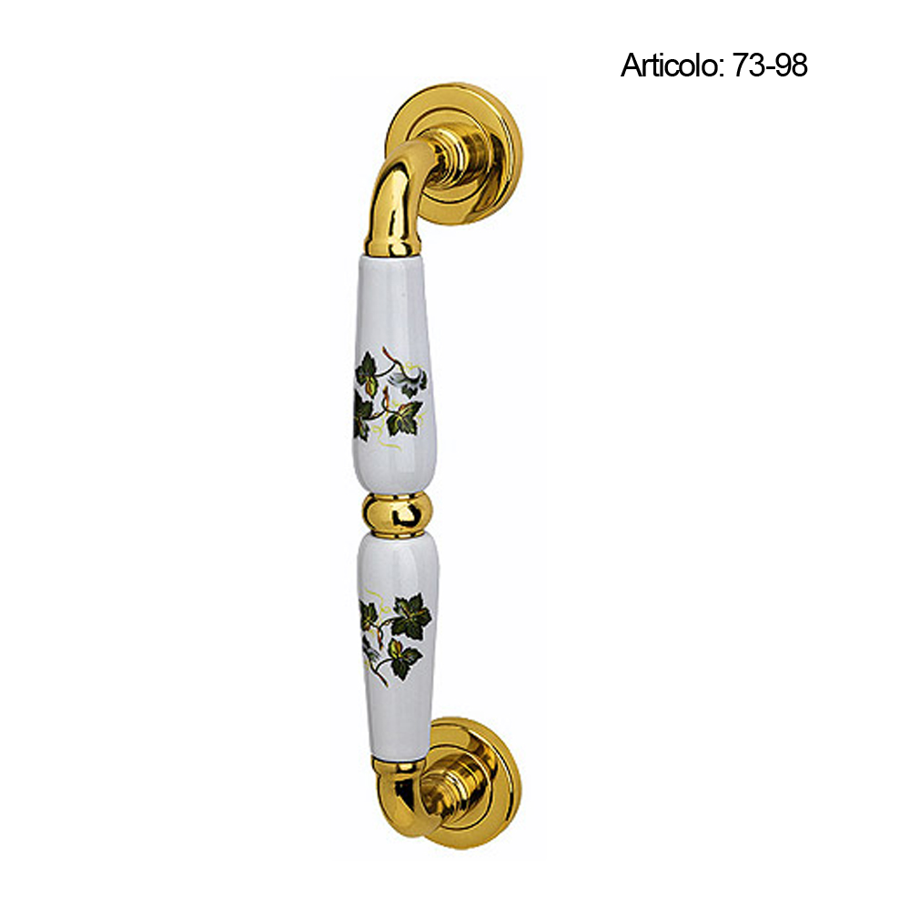 Spinardi 73-98 Maniglione Porta Finiture Diverse