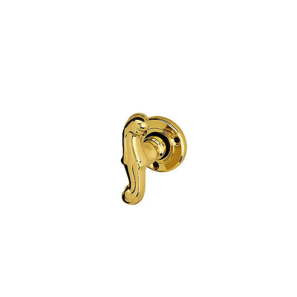 Spinardi 23-011 maniglia su placca e rosetta