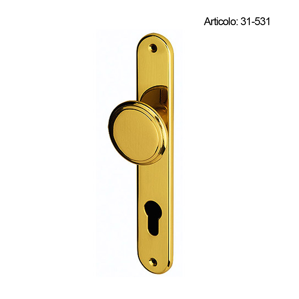 Spinardi 31-531 pomolo per porta
