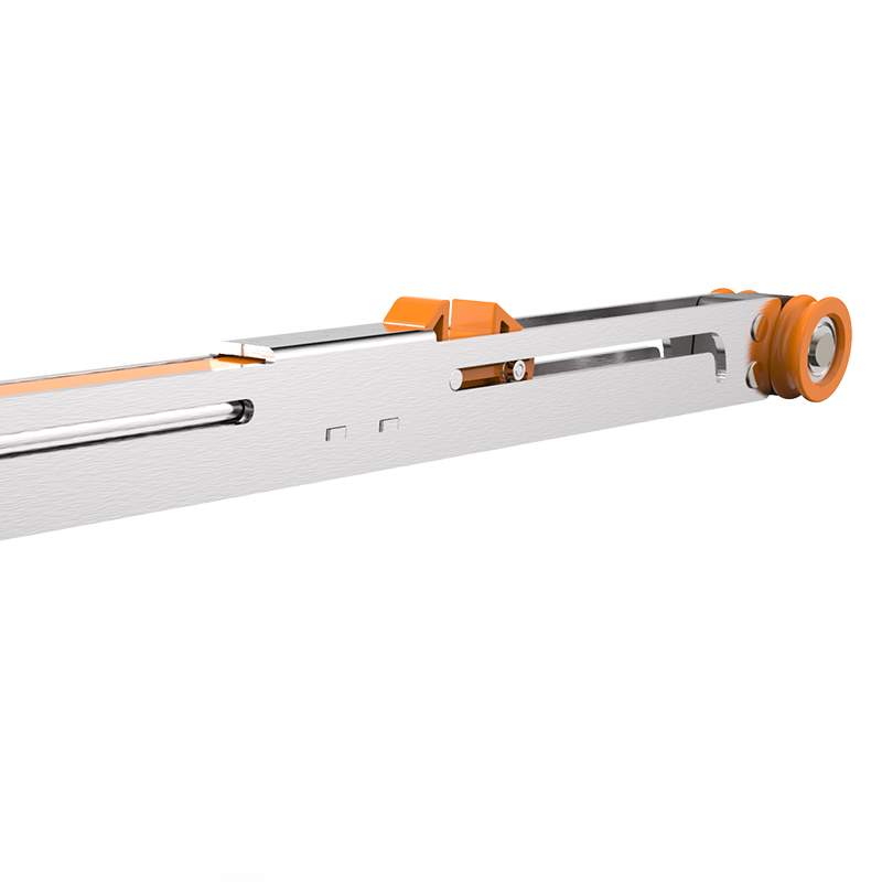 TopStrong 45KG carrello ammortizzato porta scorrevole