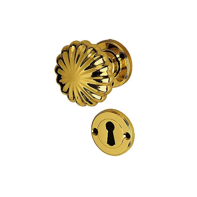 Spinardi 11-301 Pomolo per Porta in Ottone