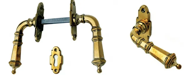 Spinardi 400821 maniglia in fusione quadro 8 mm