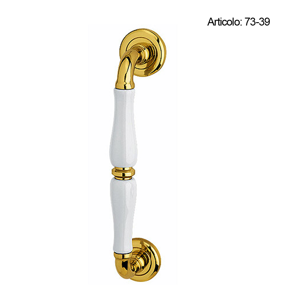 Spinardi 73-39 maniglione per porta verticale